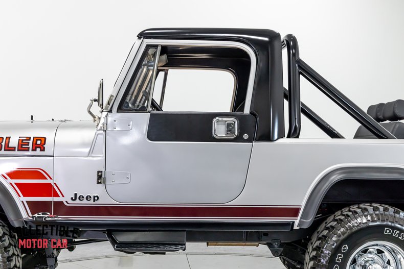 1981 Jeep Scrambler 35