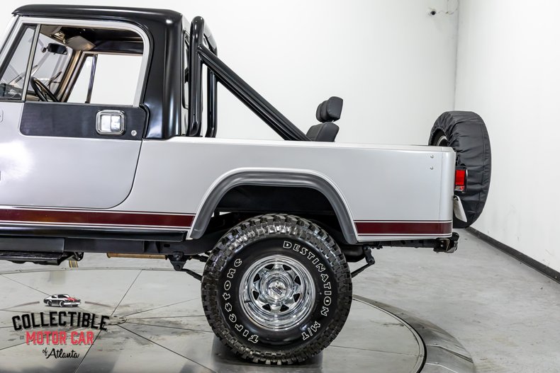 1981 Jeep Scrambler 36