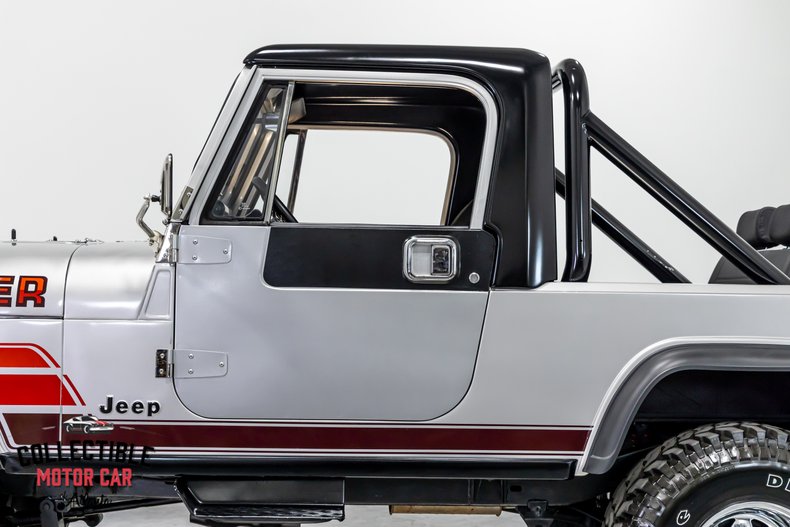 1981 Jeep Scrambler 41
