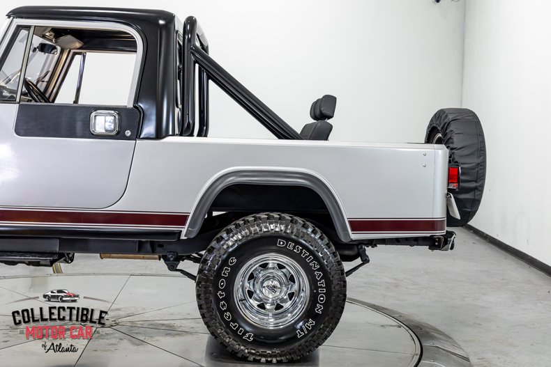1981 Jeep Scrambler 42