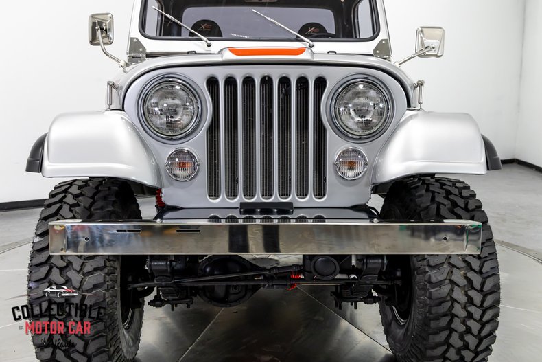 1981 Jeep Scrambler 43