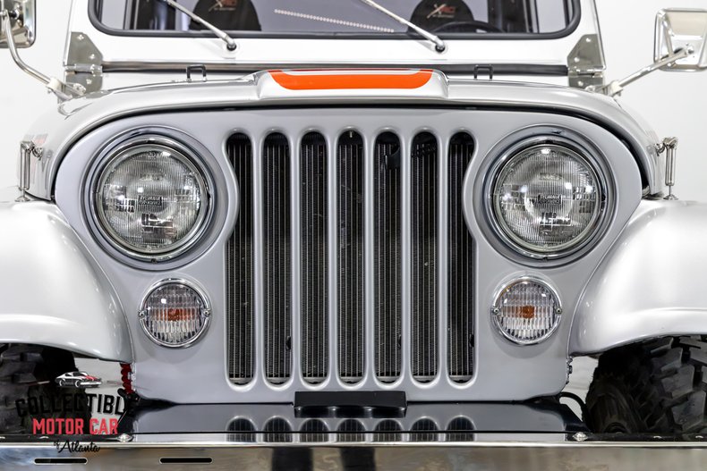 1981 Jeep Scrambler 44