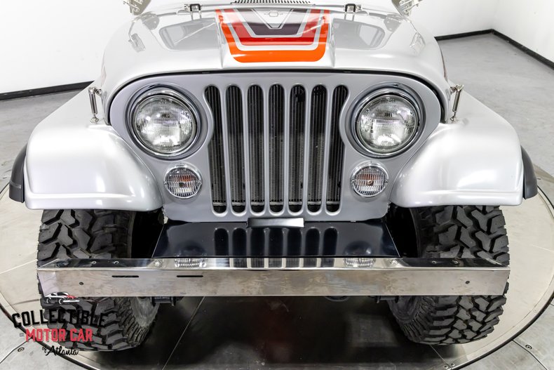 1981 Jeep Scrambler 47