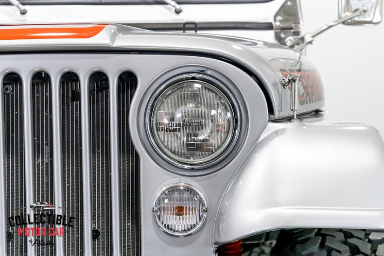 1981 Jeep Scrambler 45