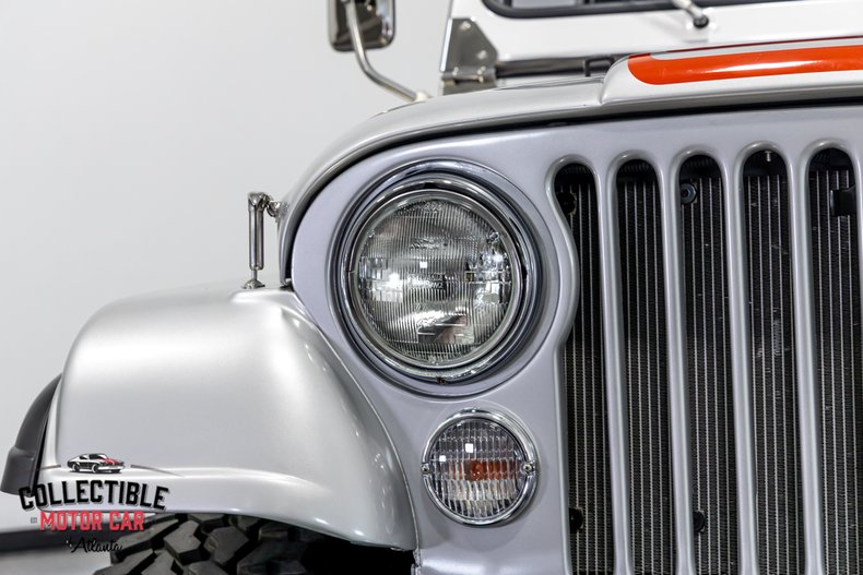 1981 Jeep Scrambler 46