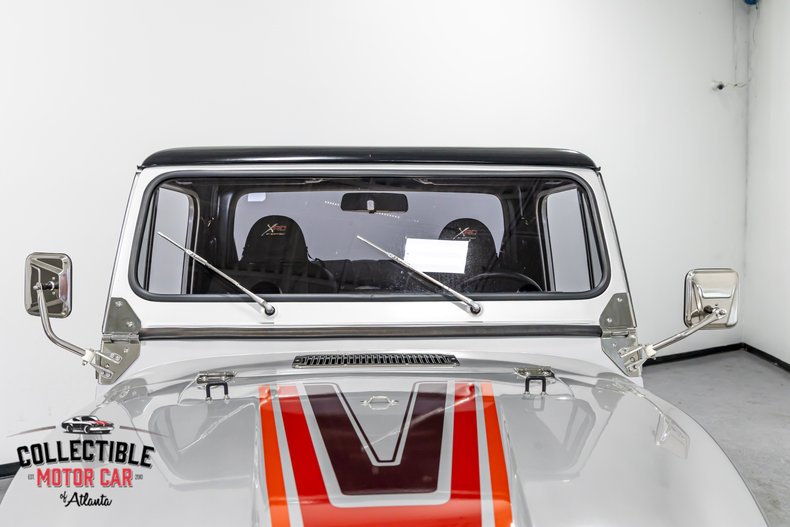 1981 Jeep Scrambler 49