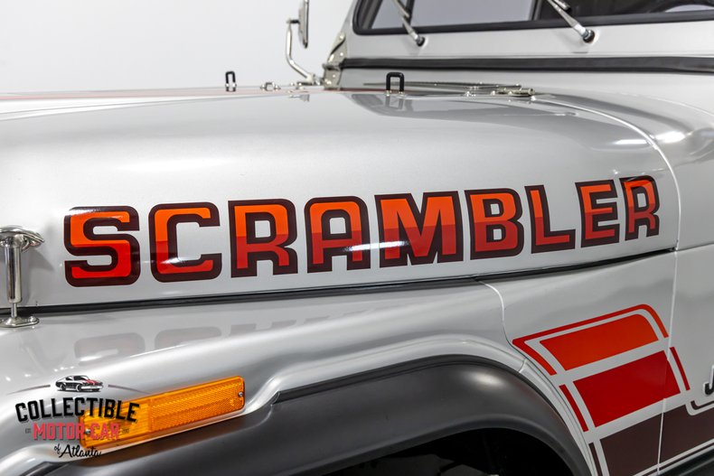1981 Jeep Scrambler 51