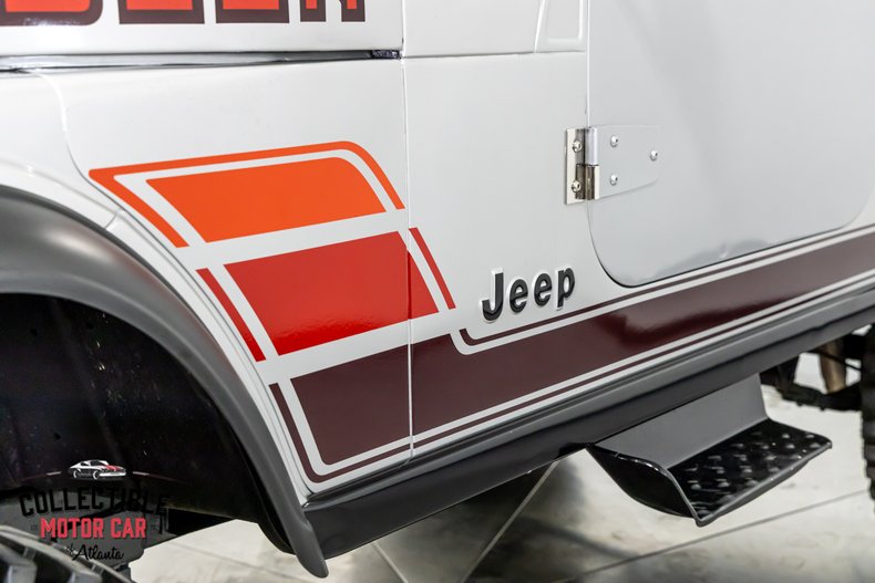 1981 Jeep Scrambler 53