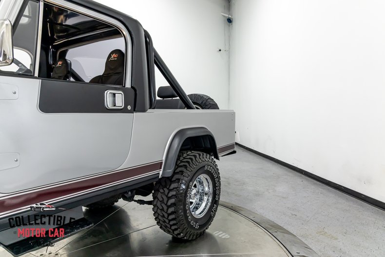 1981 Jeep Scrambler 58