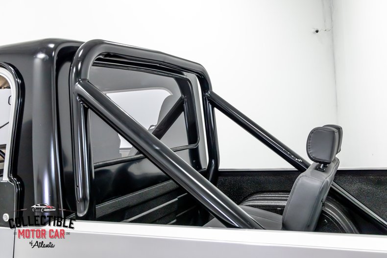 1981 Jeep Scrambler 60