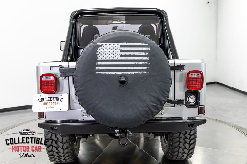 1981 Jeep Scrambler 61