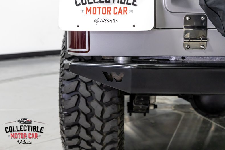 1981 Jeep Scrambler 66