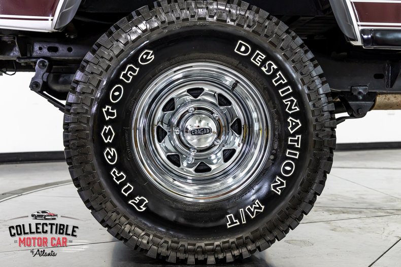 1981 Jeep Scrambler 68