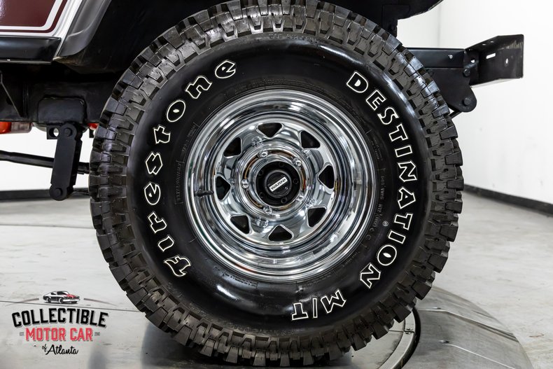 1981 Jeep Scrambler 69