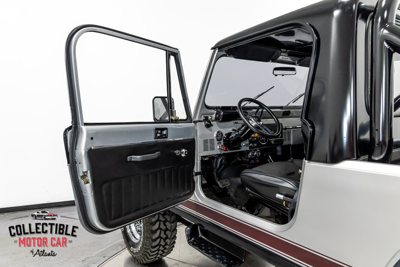 1981 Jeep Scrambler 74