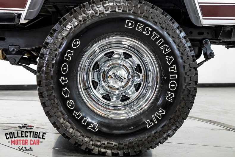 1981 Jeep Scrambler 71