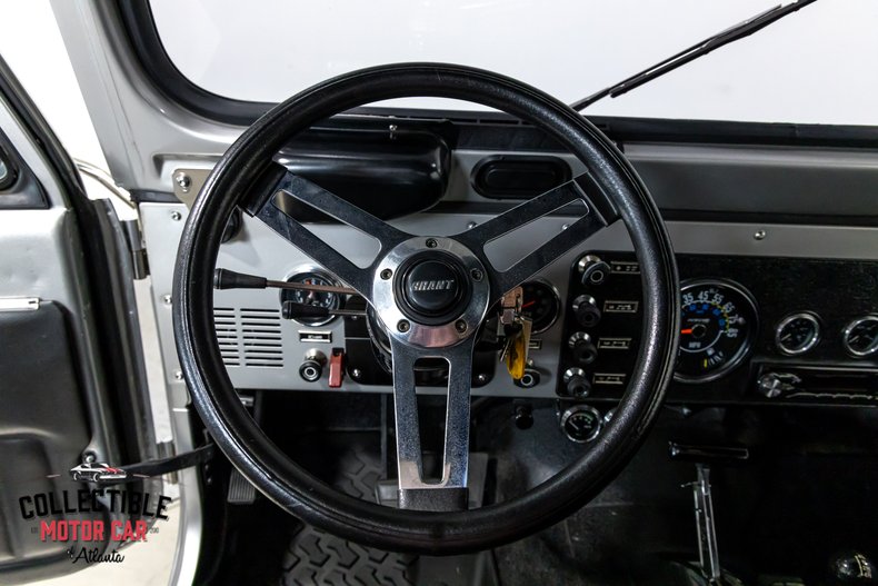 1981 Jeep Scrambler 83