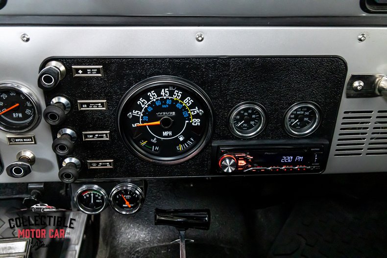 1981 Jeep Scrambler 86