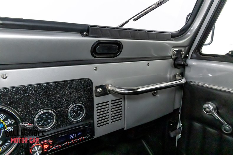 1981 Jeep Scrambler 100