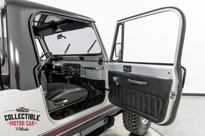 1981 Jeep Scrambler 103