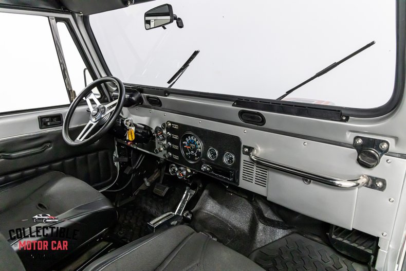 1981 Jeep Scrambler 104