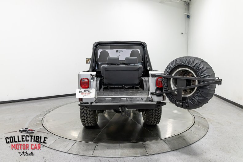 1981 Jeep Scrambler 119