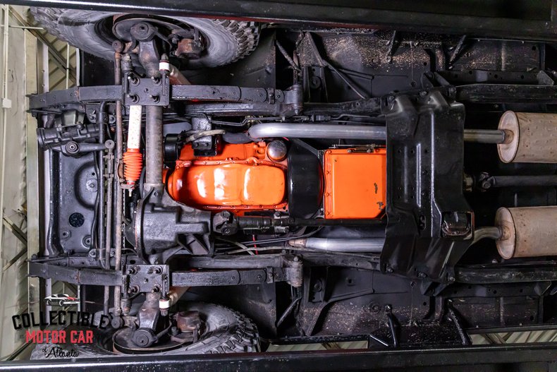 1981 Jeep Scrambler 141