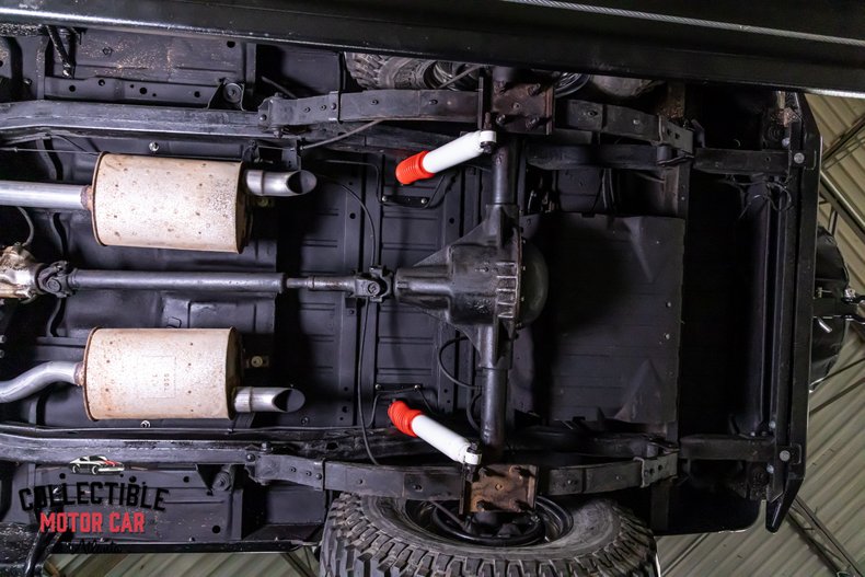 1981 Jeep Scrambler 143