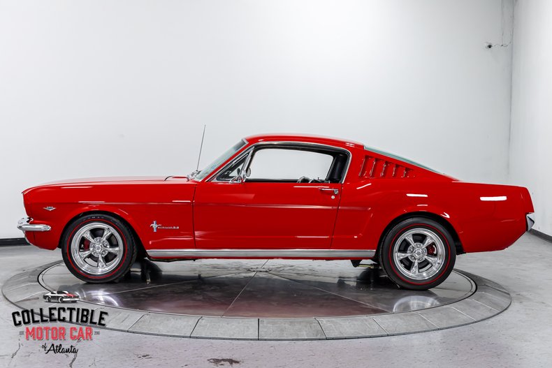 1965 Ford Mustang 13