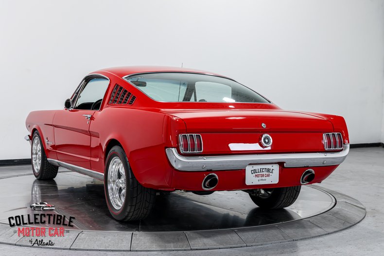 1965 Ford Mustang 16