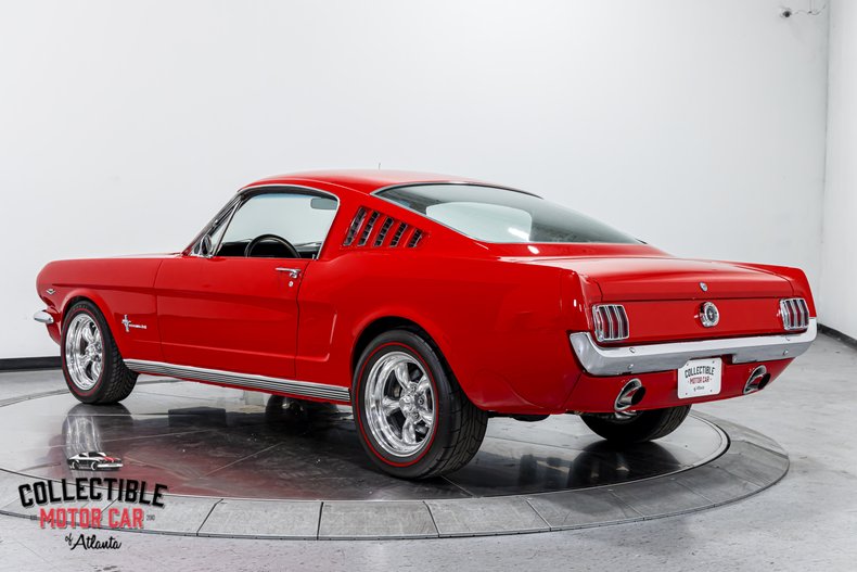 1965 Ford Mustang 15