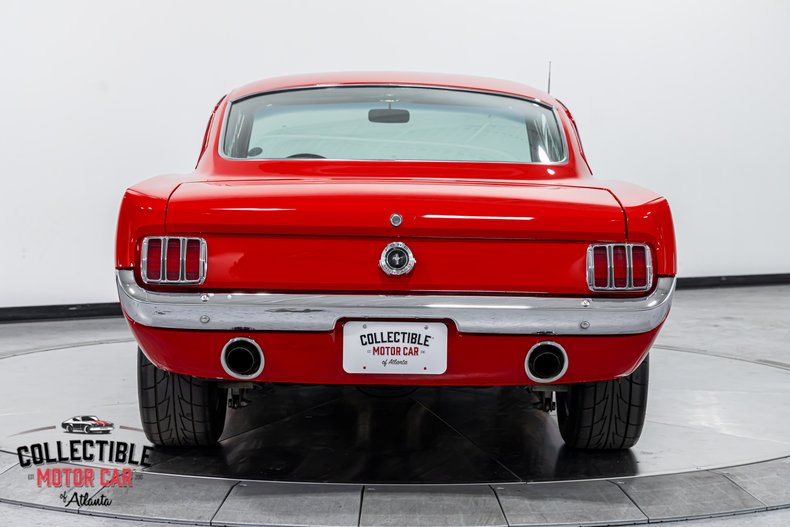 1965 Ford Mustang 18