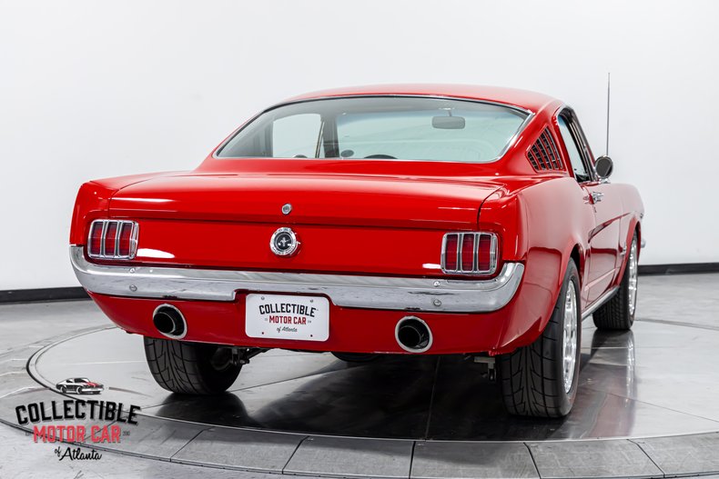 1965 Ford Mustang 19