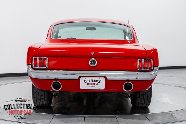 1965 Ford Mustang 33