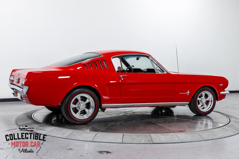 1965 Ford Mustang 23