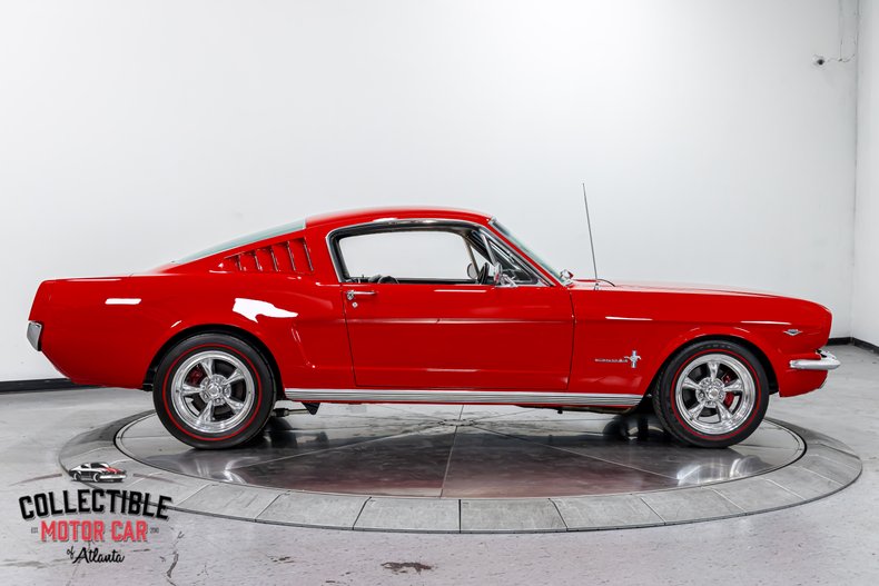 1965 Ford Mustang 24