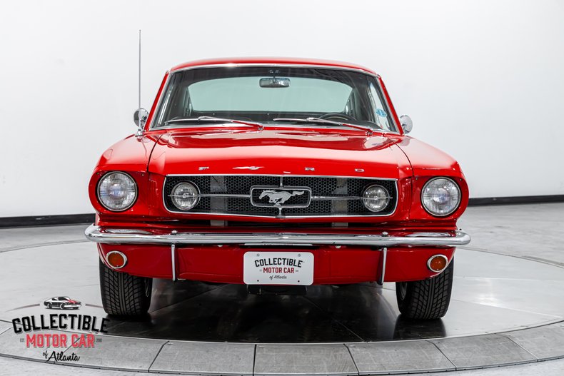 1965 Ford Mustang 29