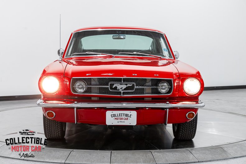 1965 Ford Mustang 32