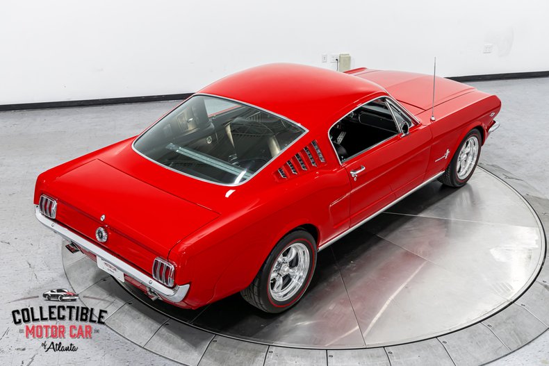 1965 Ford Mustang 36