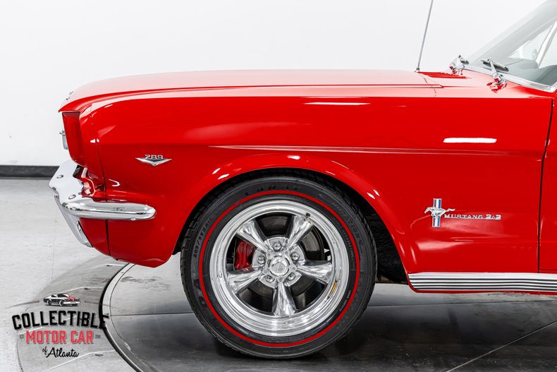 1965 Ford Mustang 38