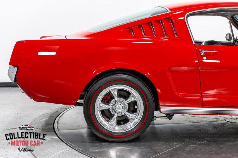 1965 Ford Mustang 41