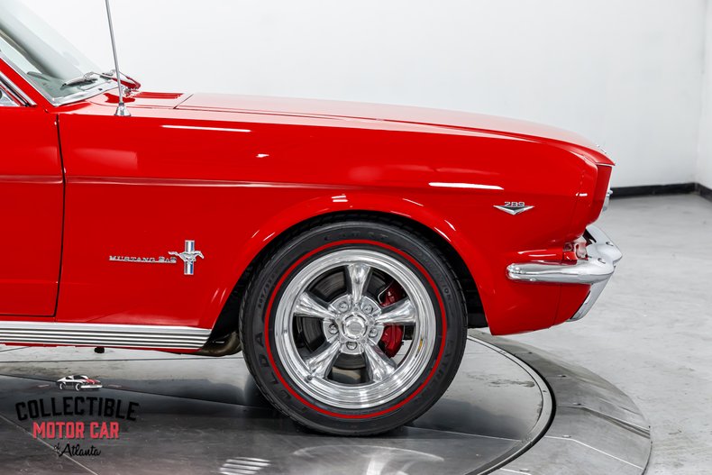1965 Ford Mustang 43