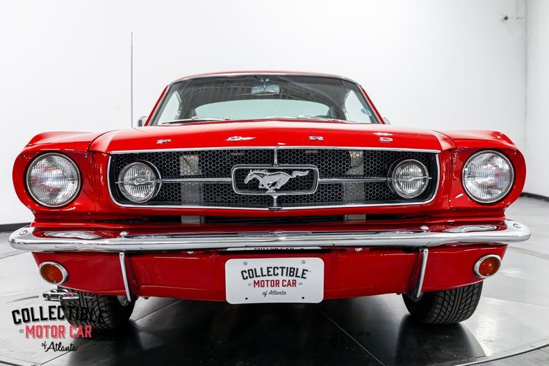1965 Ford Mustang 44