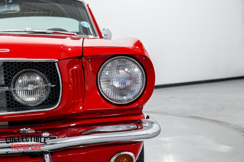 1965 Ford Mustang 45
