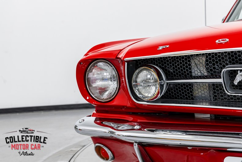 1965 Ford Mustang 46