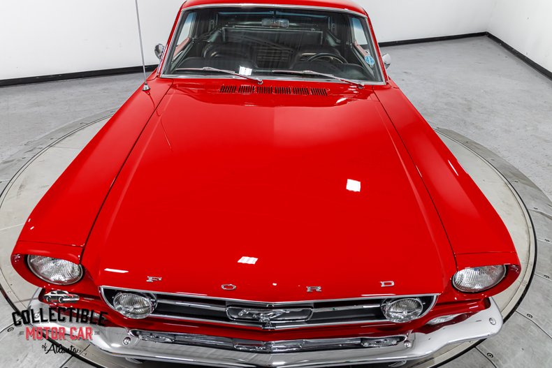 1965 Ford Mustang 49