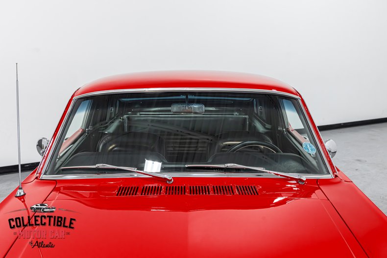 1965 Ford Mustang 50