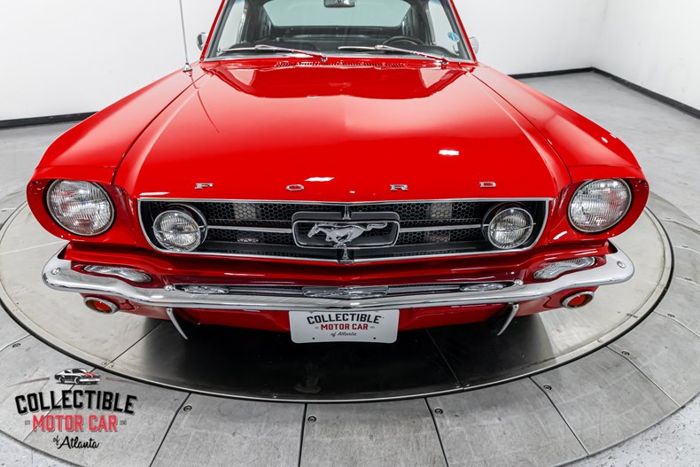 1965 Ford Mustang 48