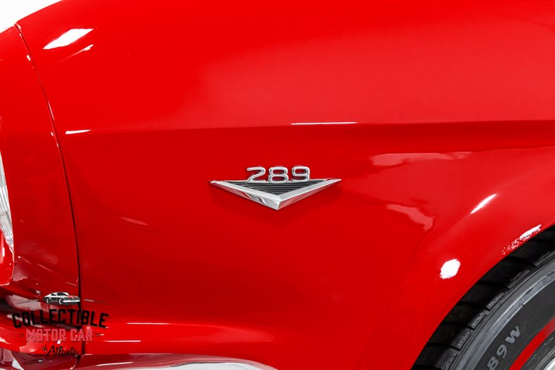 1965 Ford Mustang 51