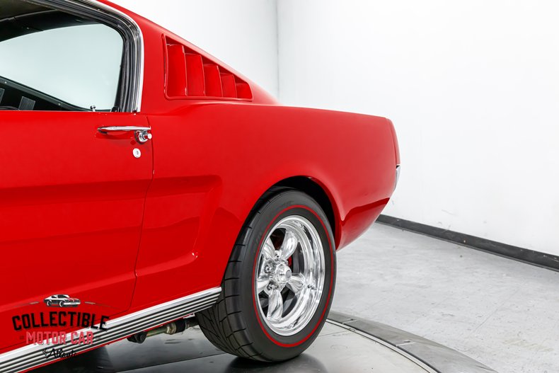 1965 Ford Mustang 54
